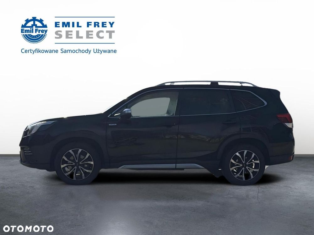 Subaru Forester - 2