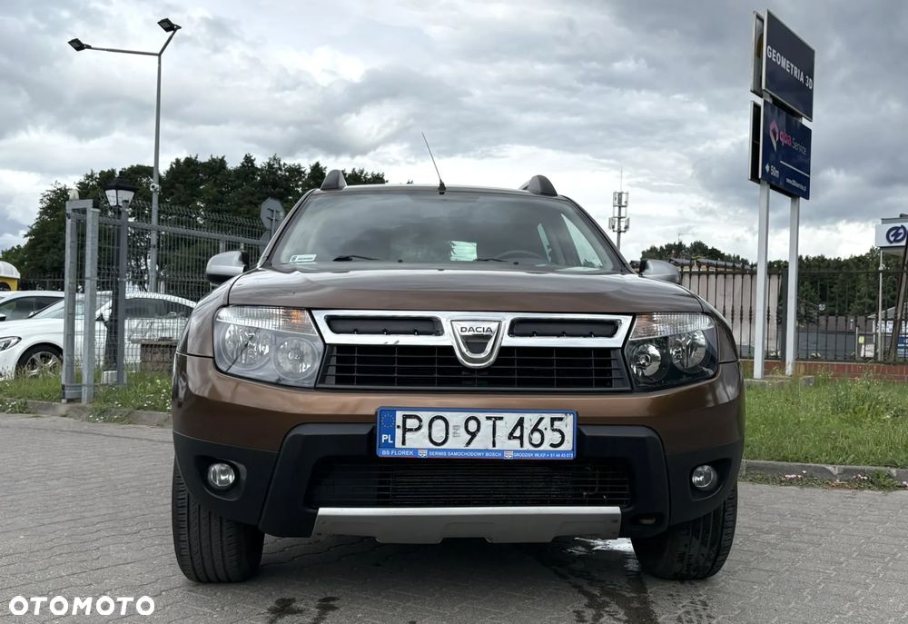 Dacia Duster 1.6 SL Delsey - 2