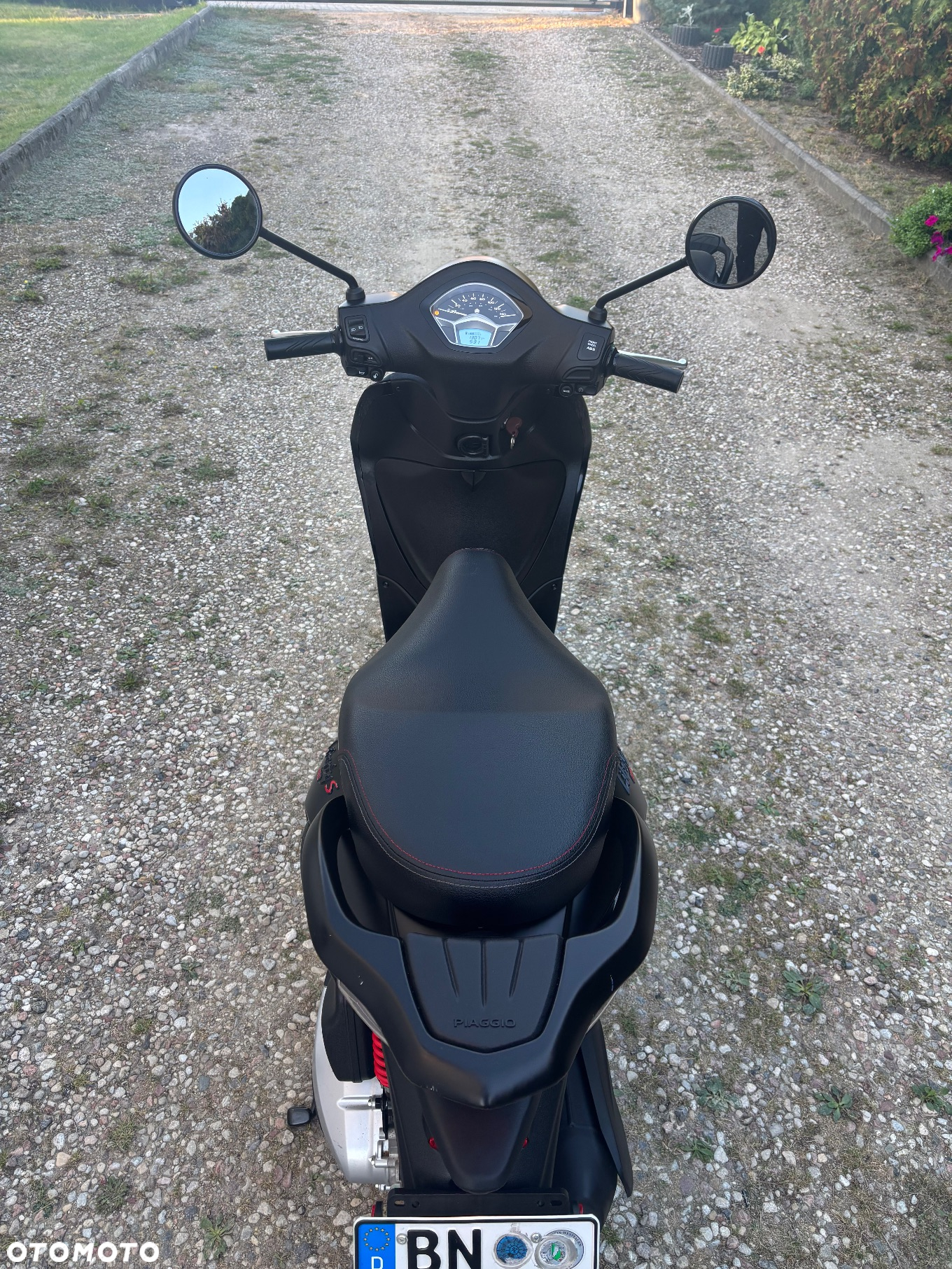 Piaggio Liberty - 13