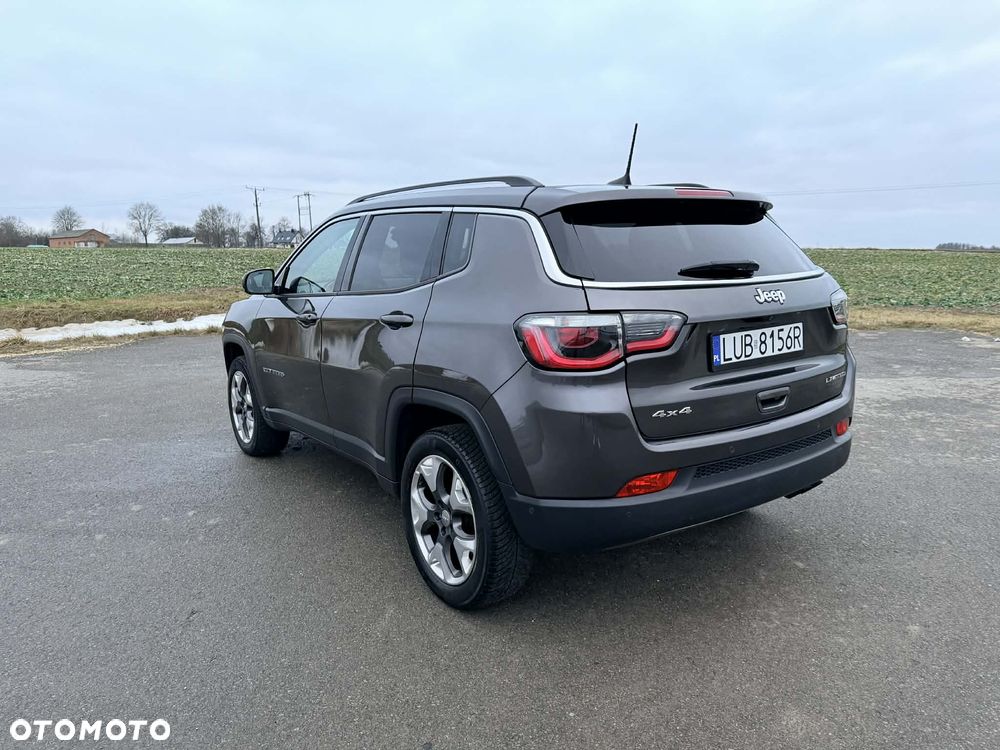 Jeep Compass 1.4 TMair Limited 4WD S&S - 3