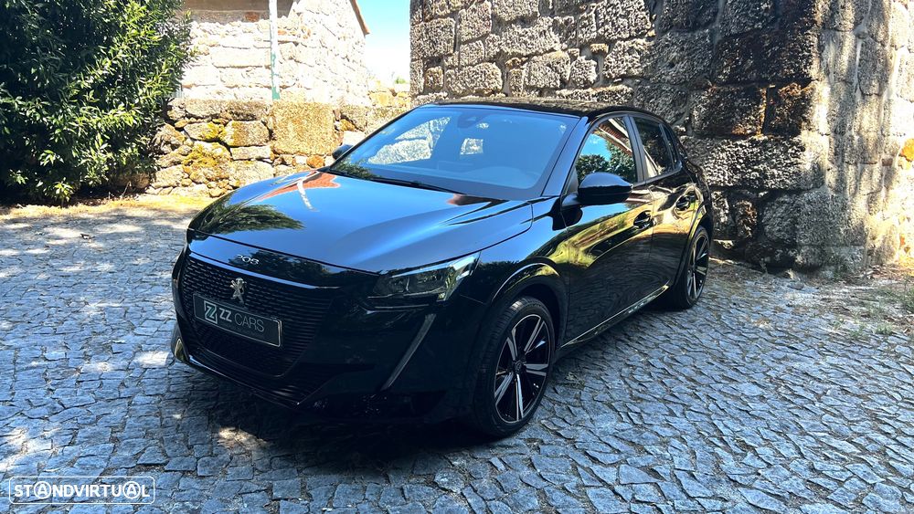 Peugeot e-208 - 27