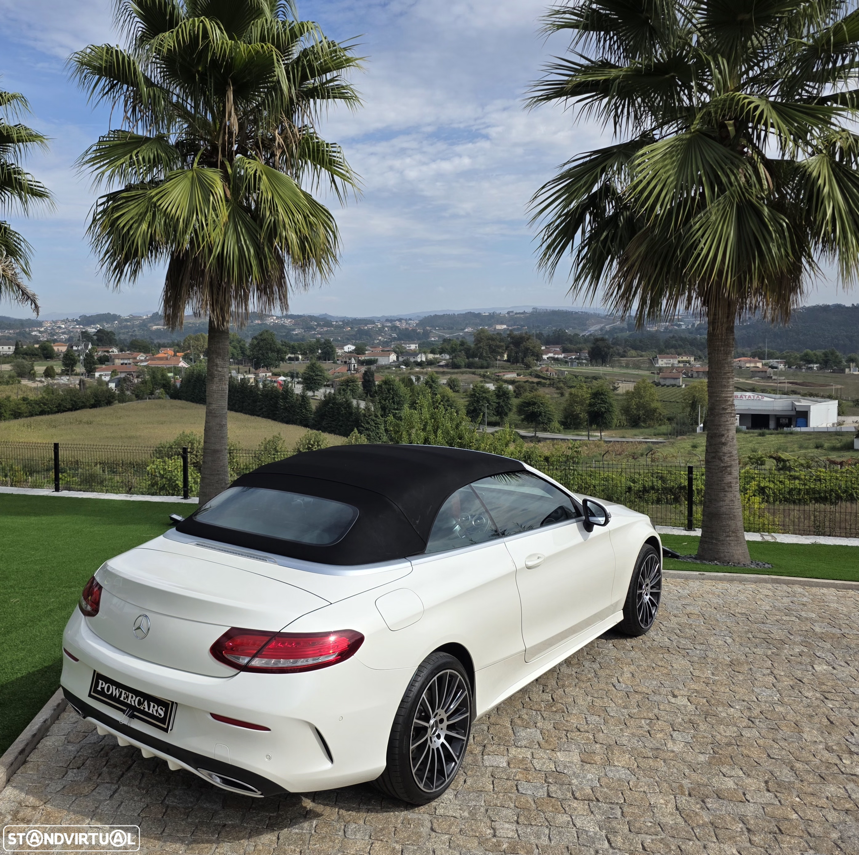 Mercedes-Benz C 220 d Coupe 9G-TRONIC AMG Line - 11