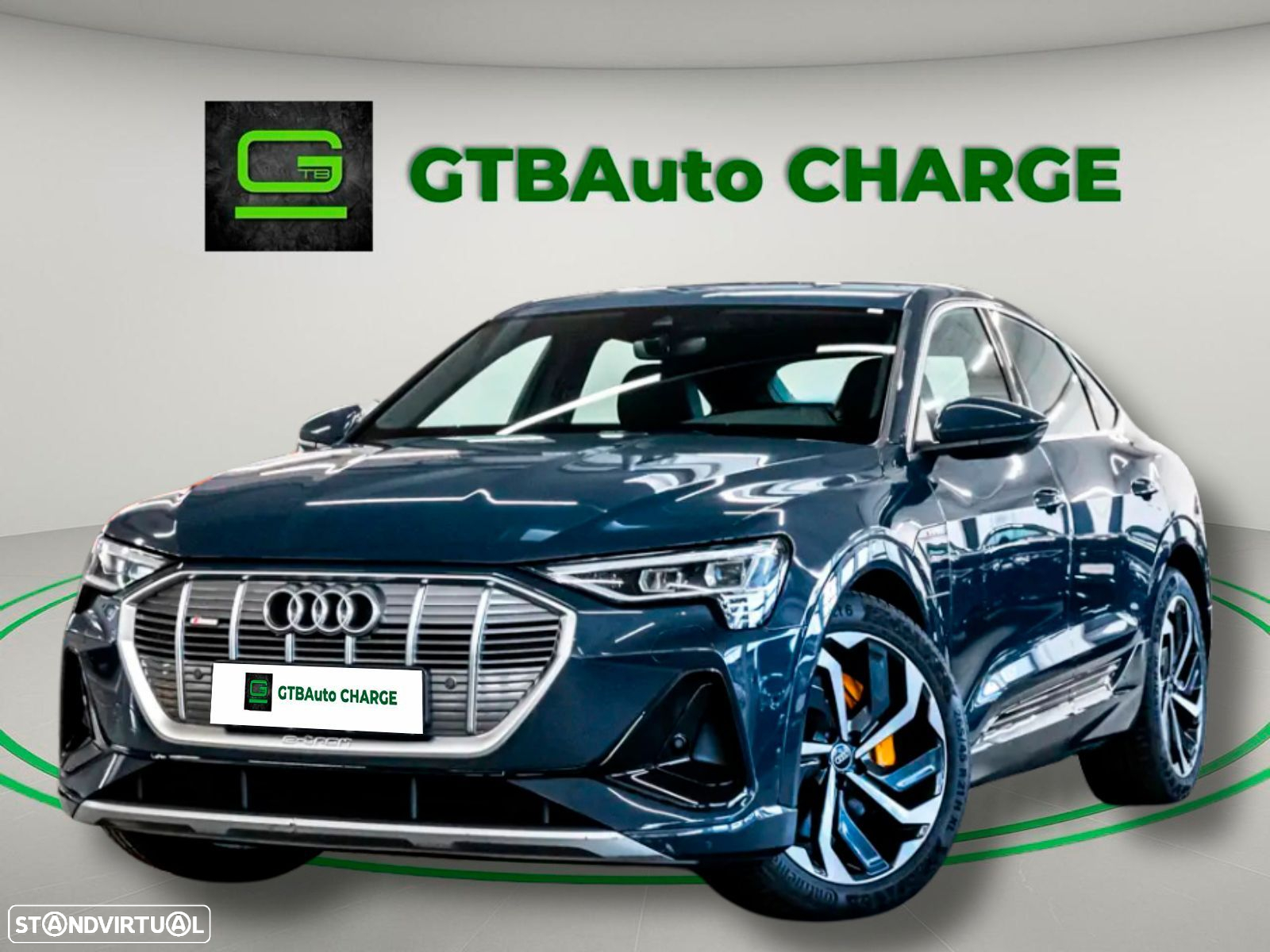 Audi e-tron Sportback - 2