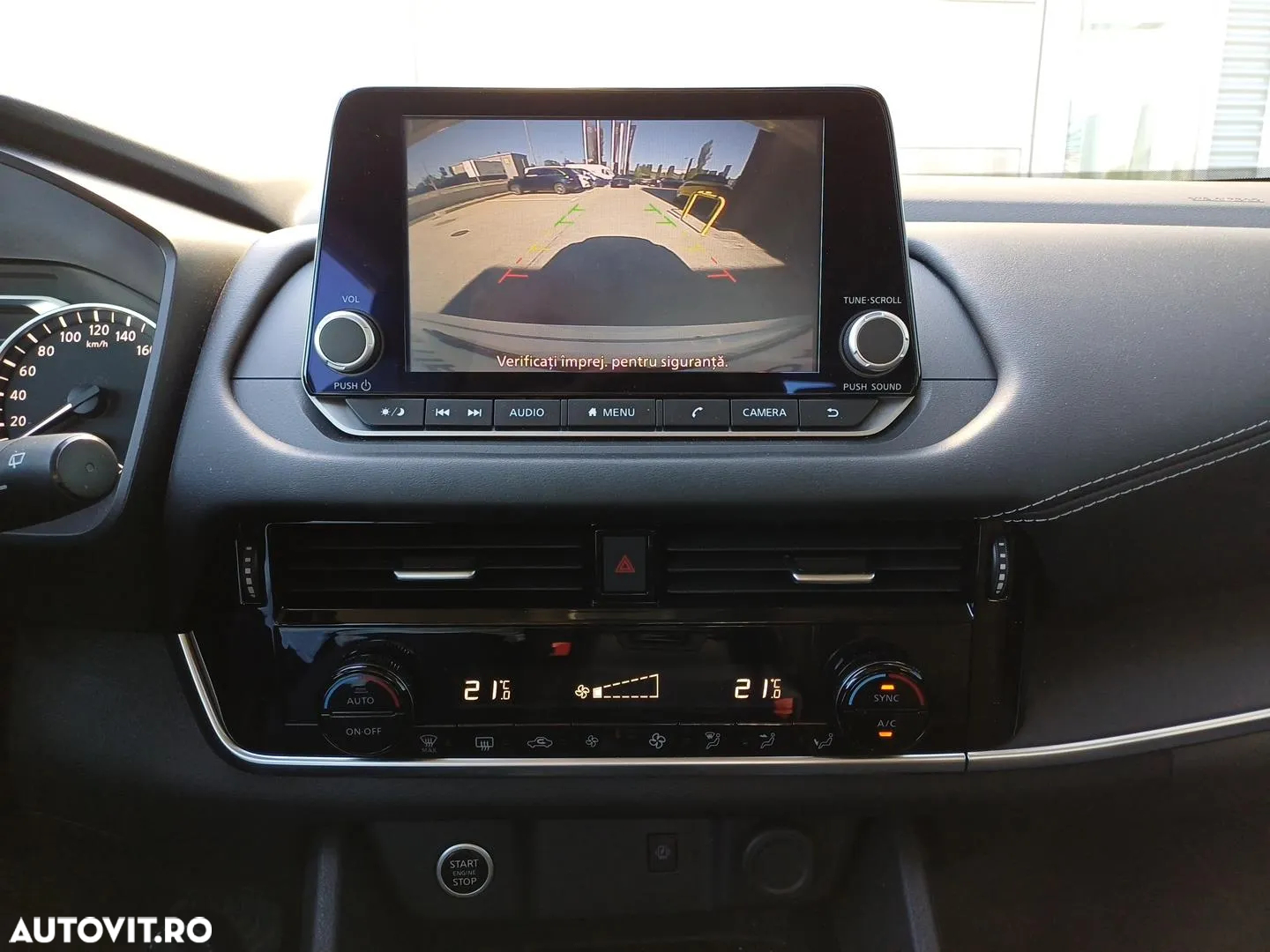 Nissan Qashqai 1.3 DIG-T MHEV Xtronic N-Connecta - 16