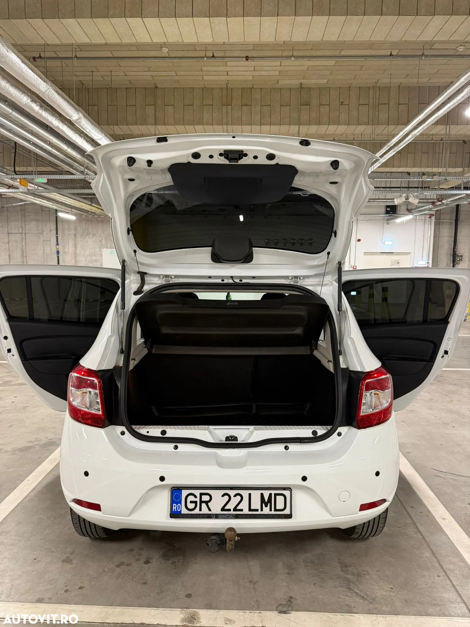Dacia Sandero 1.2 Ambiance - 4