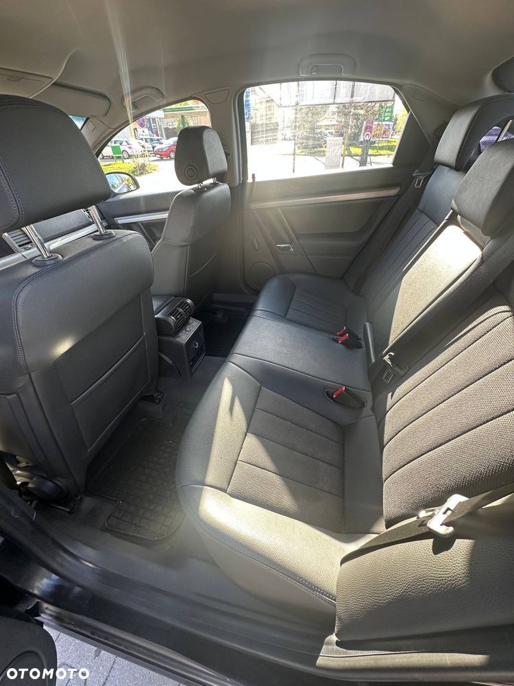 Opel Vectra 1.9 CDTI Elegance ActiveSelect - 10