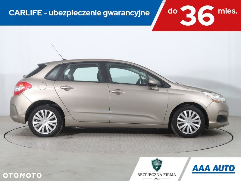 Citroën C4 - 7