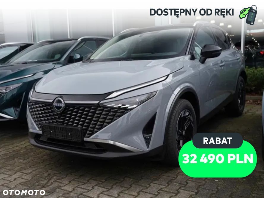 Nissan Qashqai 1.3 DIG-T MHEV N-Connecta Xtronic - 1