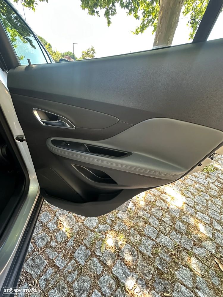 Opel Mokka 1.4 T Cosmo S/S - 36