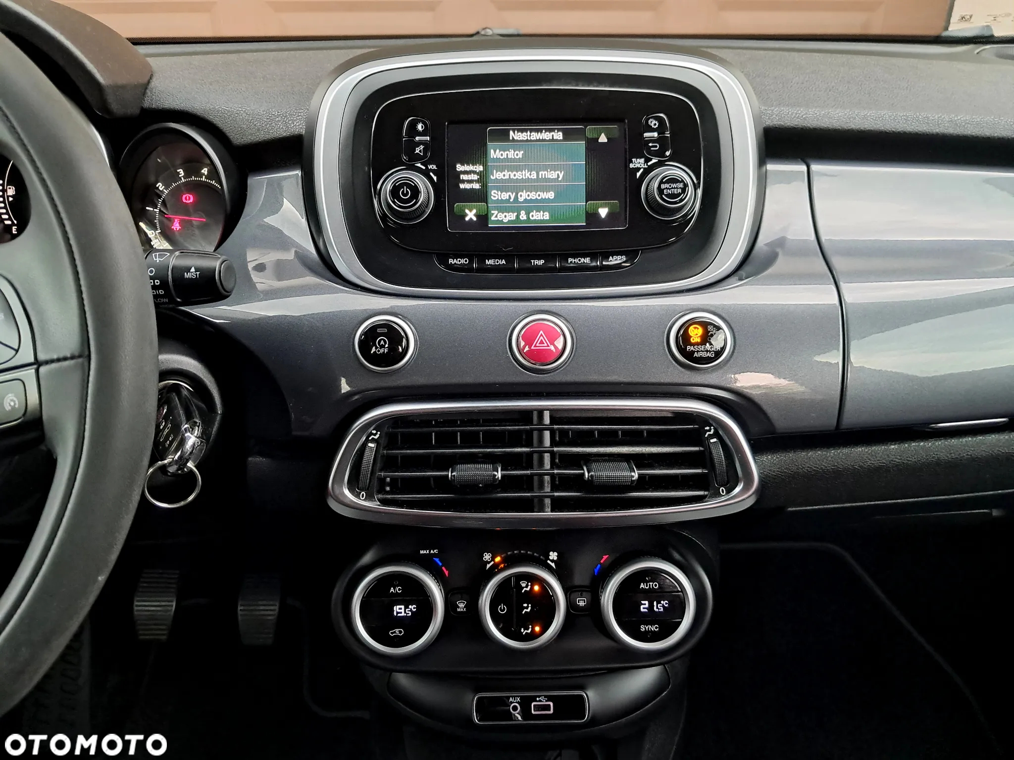 Fiat 500X 1.4 Multiair 4x2 S&S Pop Star - 25