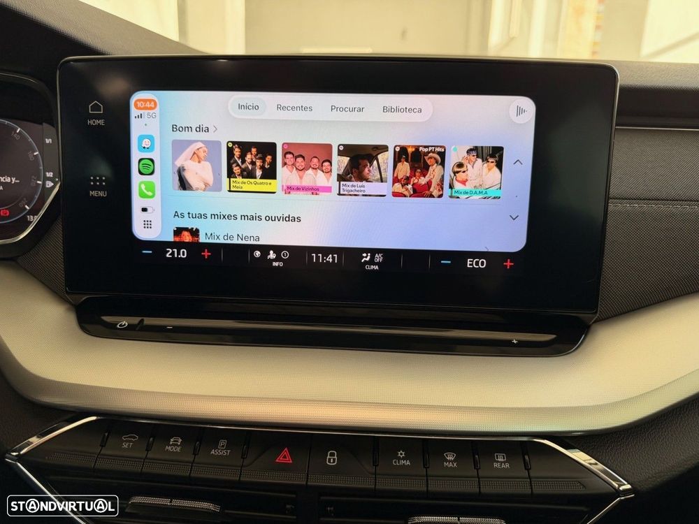 Skoda Octavia Break 1.4 TSi iV Style DSG - 42