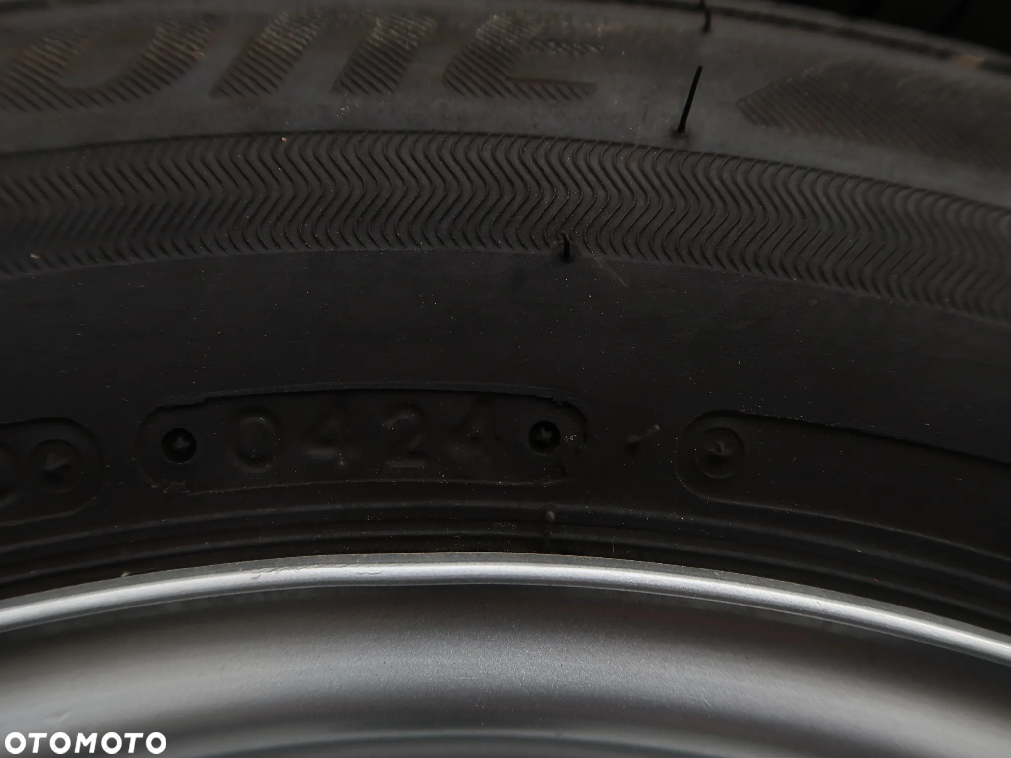 koła felgi Fiat Fiorino 15'' Doblo Panda stilo  195/65r15 - 6