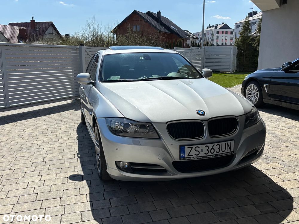 BMW Seria 3 318d DPF Edition Exclusive - 18