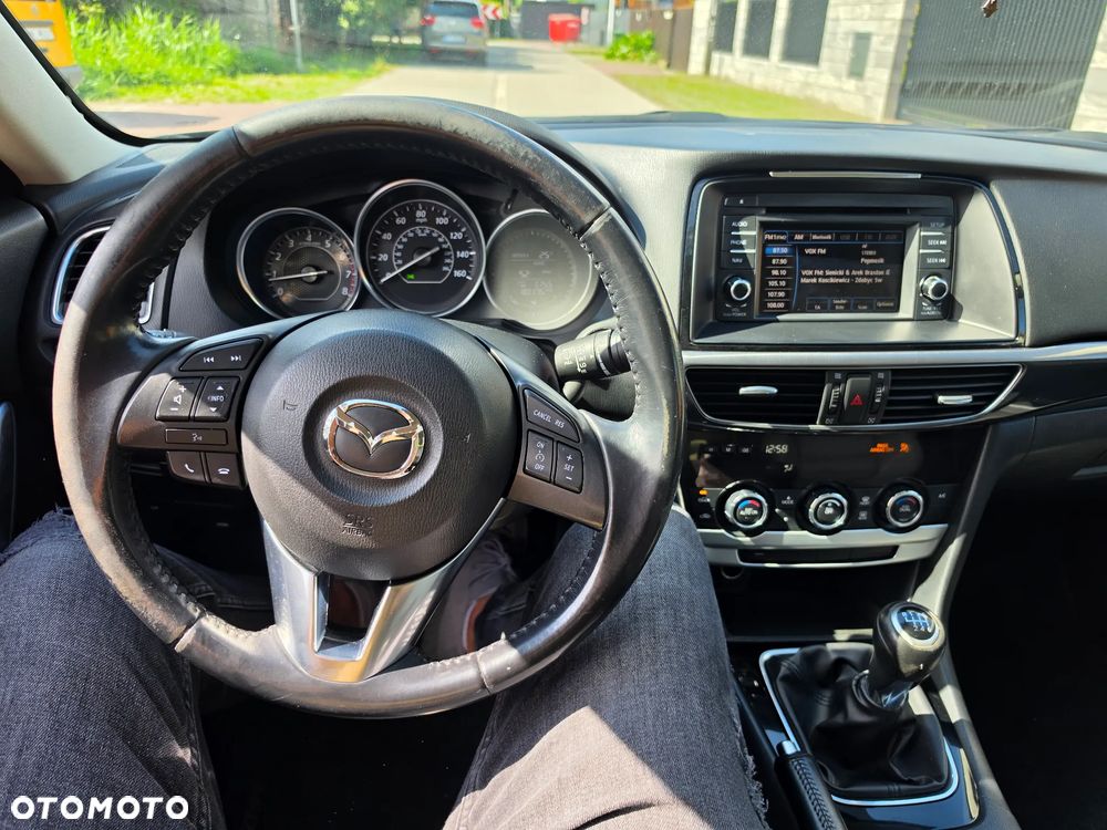Mazda 6 - 12