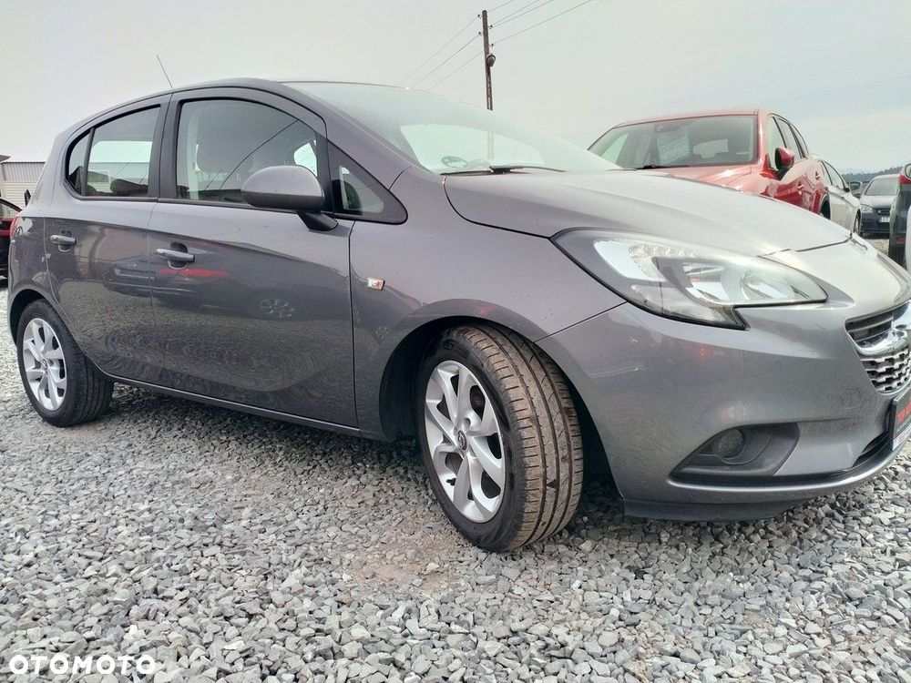 Opel Corsa - 8