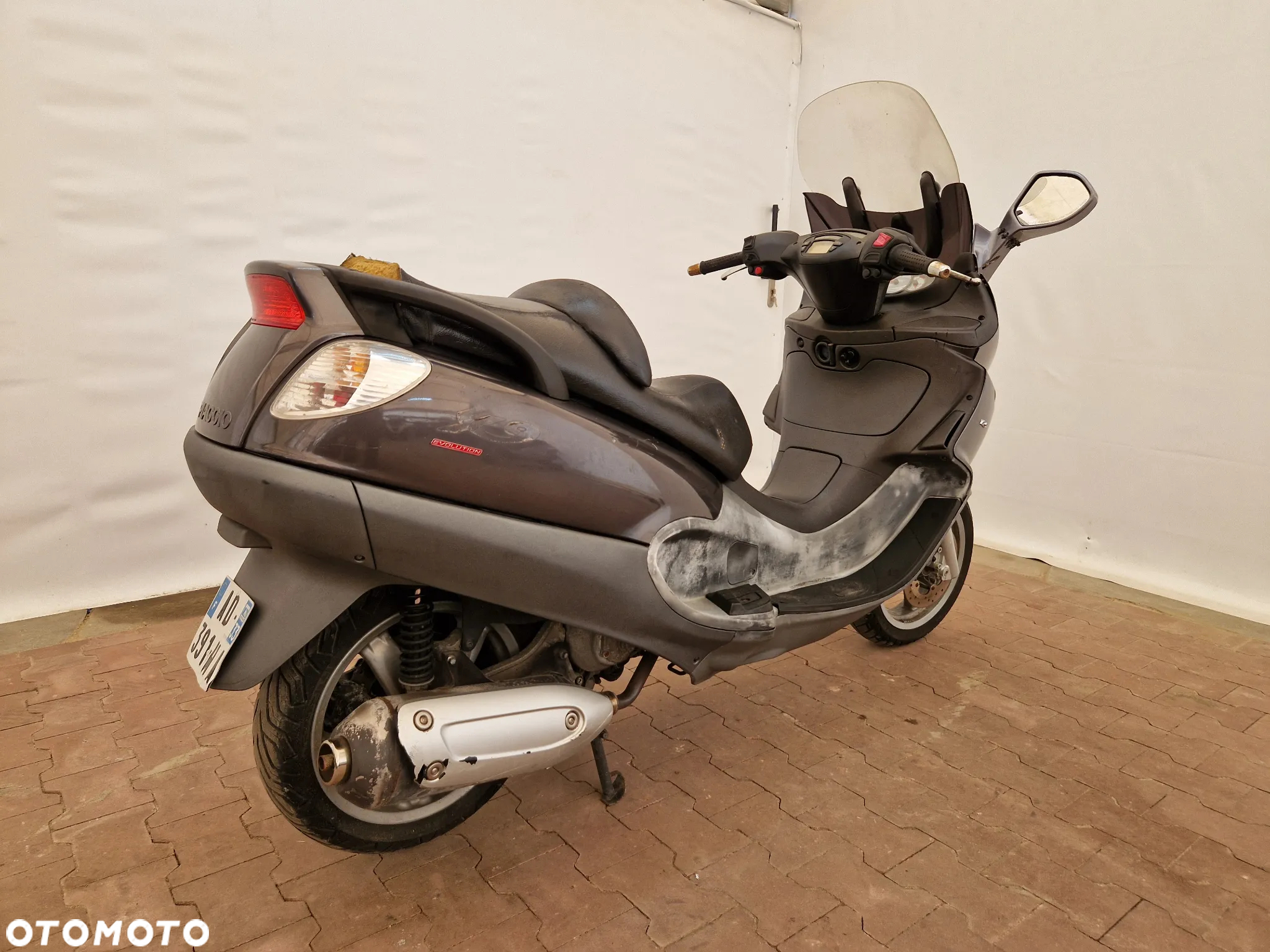 Piaggio X9 - 15