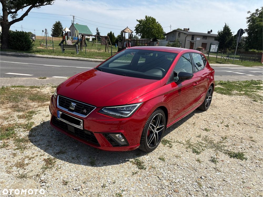 Seat Ibiza 1.0 TSI S&S DSG FR Black Edition - 1