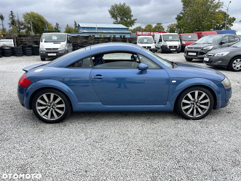 Audi TT Coupé 1.8T - 6