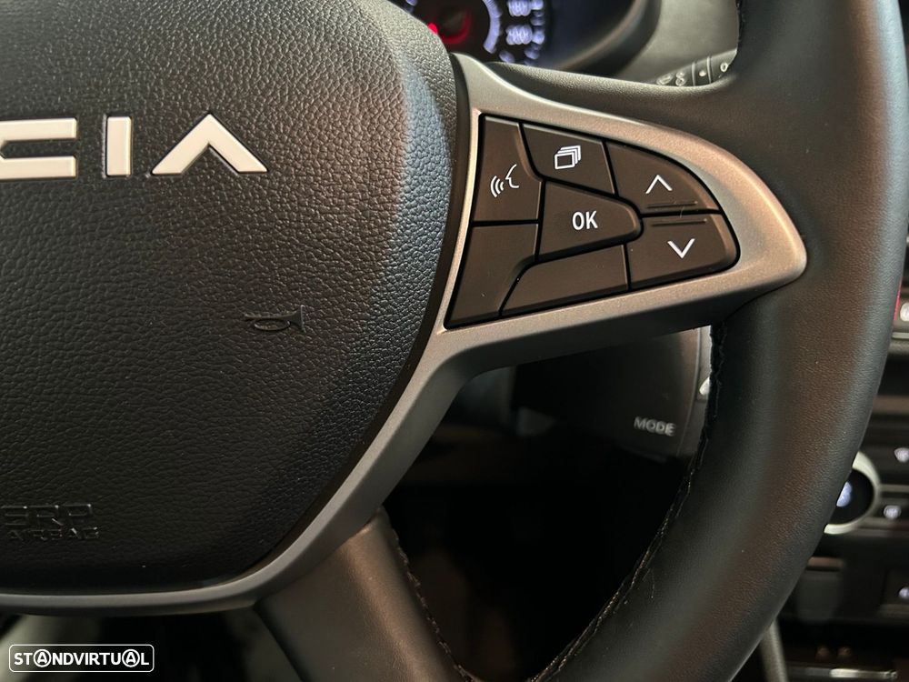 Dacia Sandero 1.0 ECO-G Extreme + Up&Go Bi-Fuel - 36