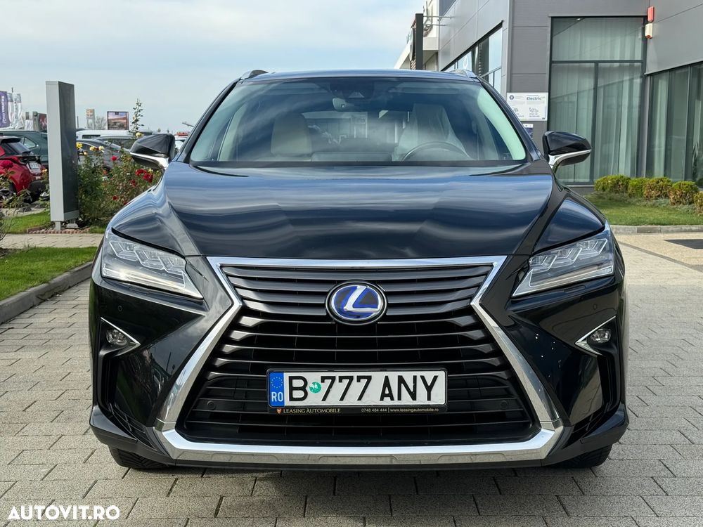 Lexus Seria RX 450h Aut. Business - 2