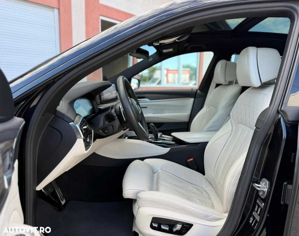 BMW Seria 6 620d - 18