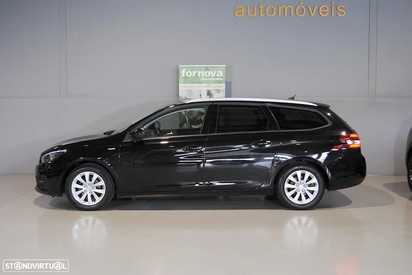 Peugeot 308 SW 1.5 BlueHDi Style - 9