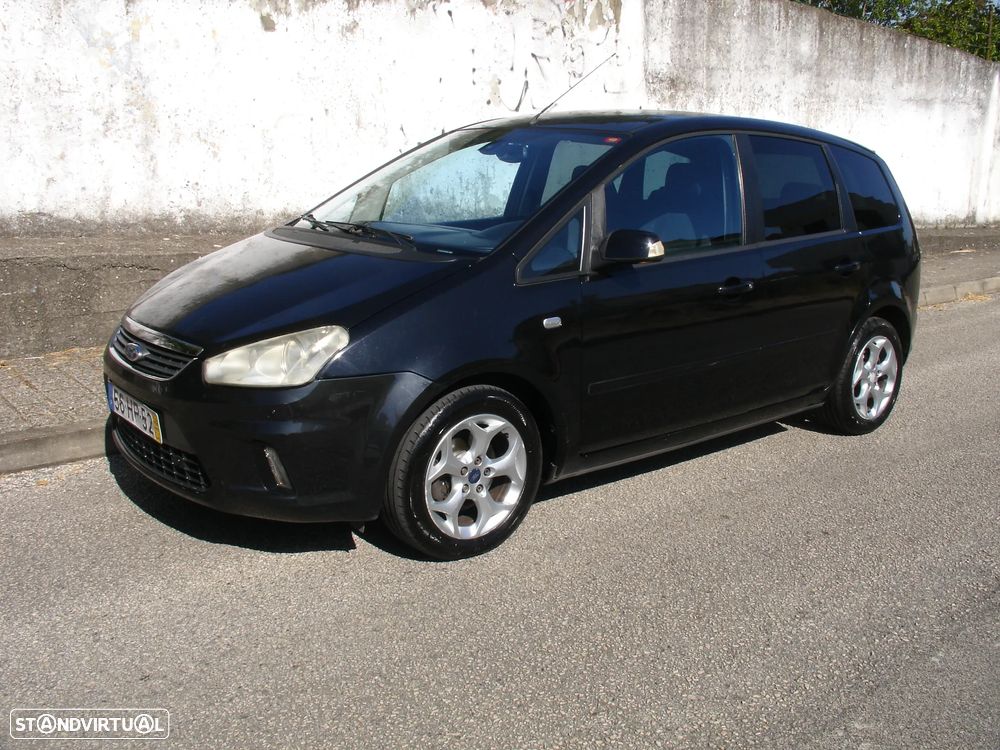 Ford C-Max 1.6 TDCi Titanium - 1