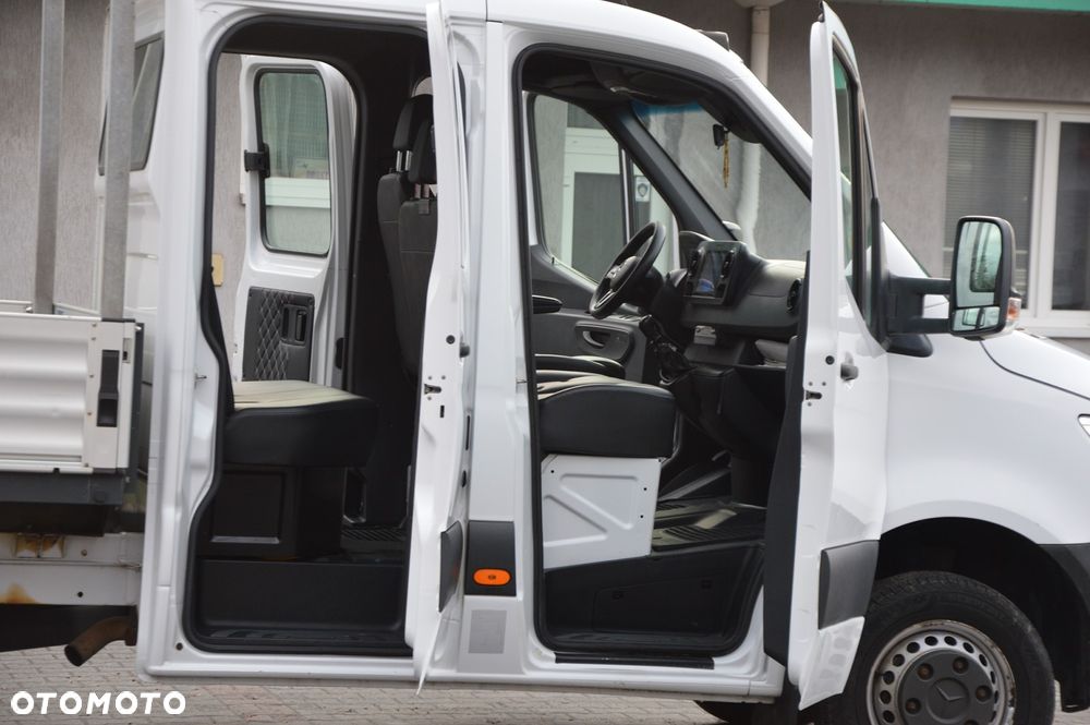 Mercedes-Benz SPRINTER DOKA 516 - 29