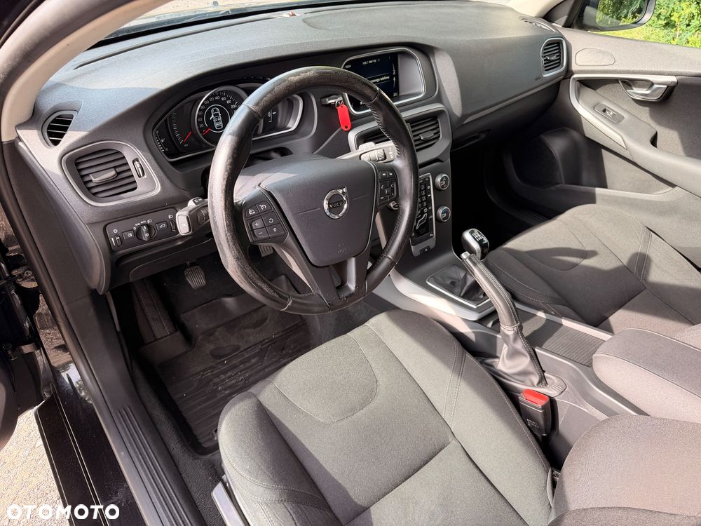 Volvo V40 D2 Drive-E Kinetic - 18