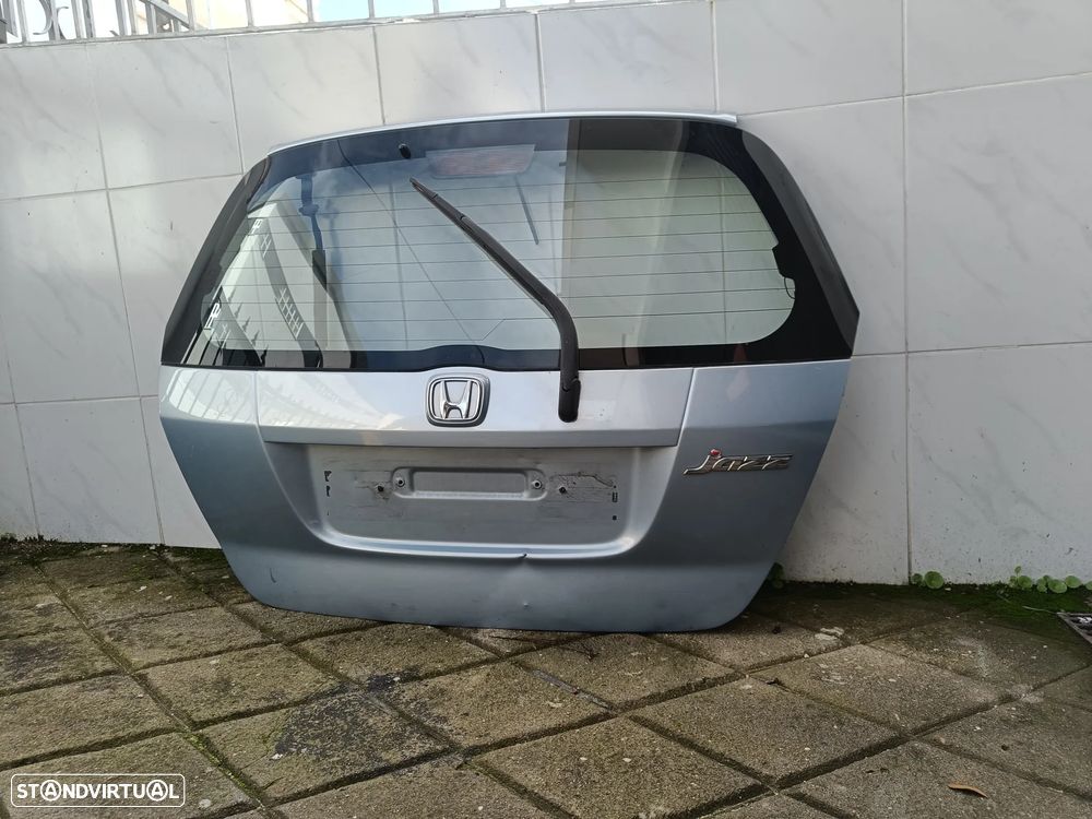 Tampa mala Honda jazz 2004 - 2