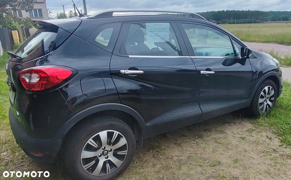 Renault Captur 1.2 Energy TCe Limited EDC - 5