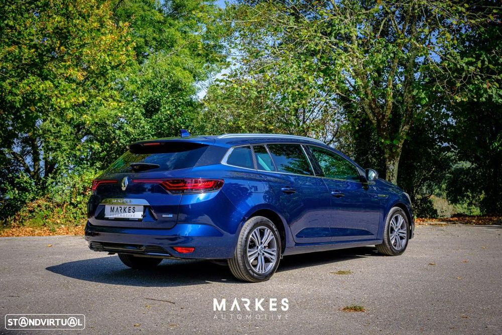 Renault Mégane Sport Tourer 1.6 E-Tech Plug-In Intens - 6