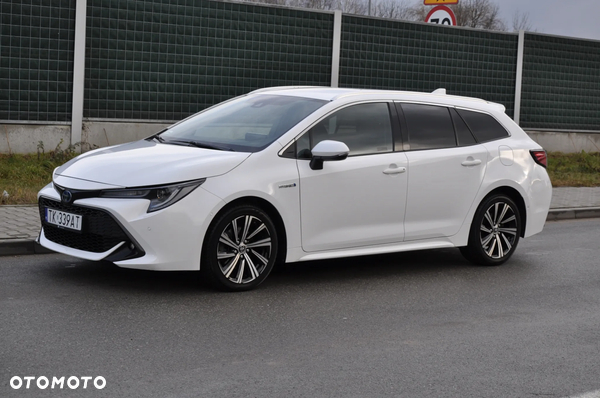 Toyota Corolla 2.0 Hybrid Comfort