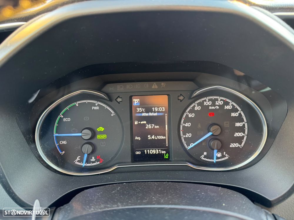 Toyota Yaris 1.5 HSD Comfort - 14