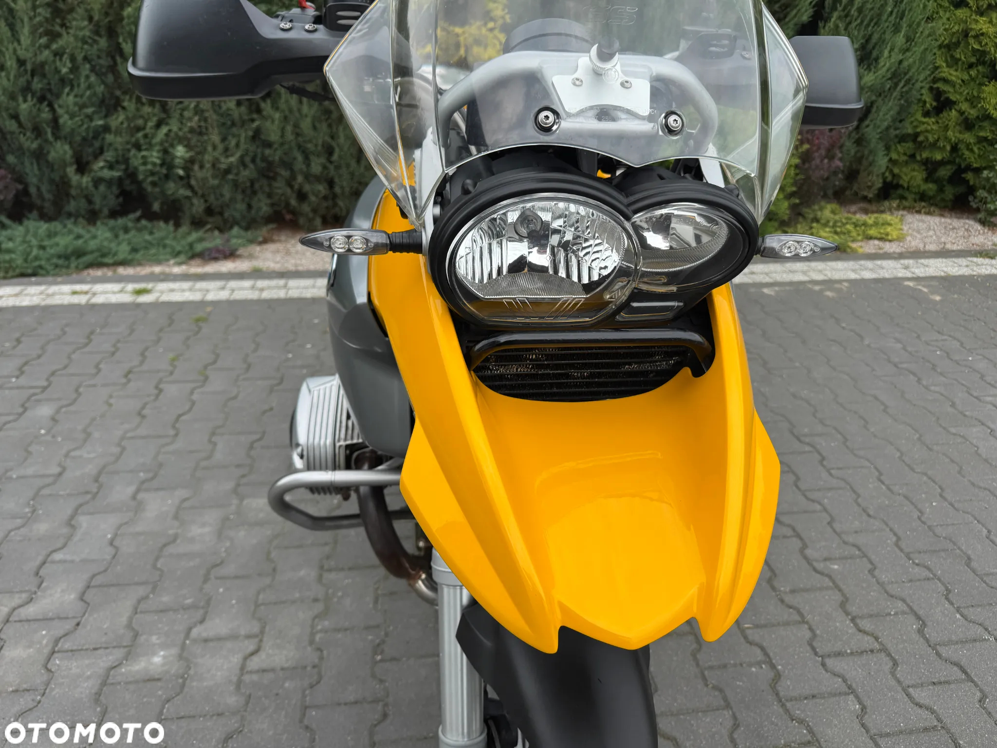BMW GS - 10