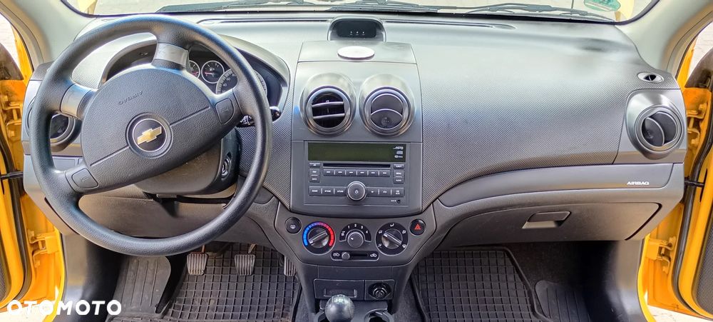 Chevrolet Aveo 1.2 16V Base+ / Classic+ - 33