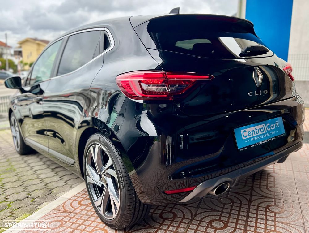 Renault Clio 1.5 Blue dCi RS Line - 7