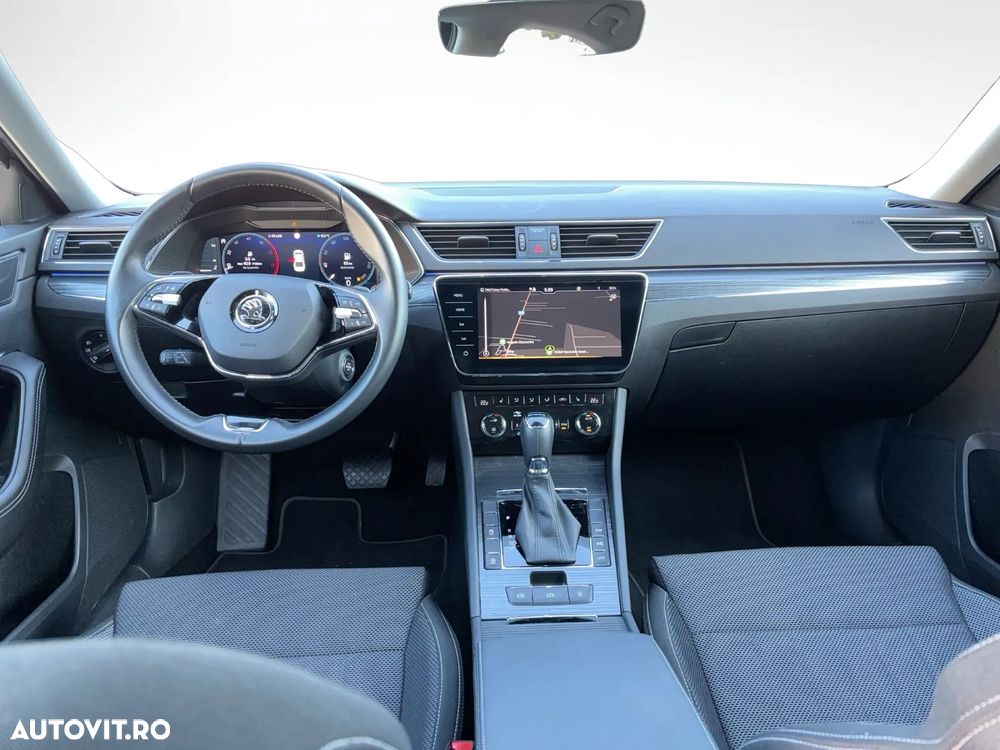 Skoda Superb 2.0 TDI DSG Style - 9