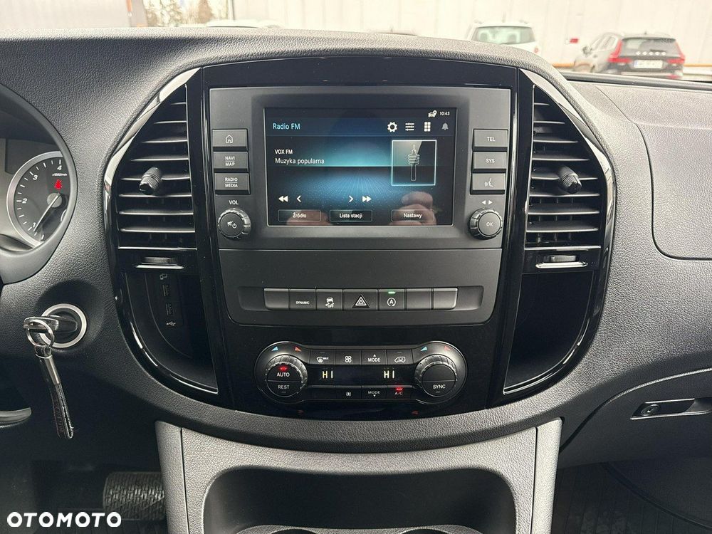 Mercedes-Benz Vito Mixto L2 4x4 9G-Tronic 447.703 - 20