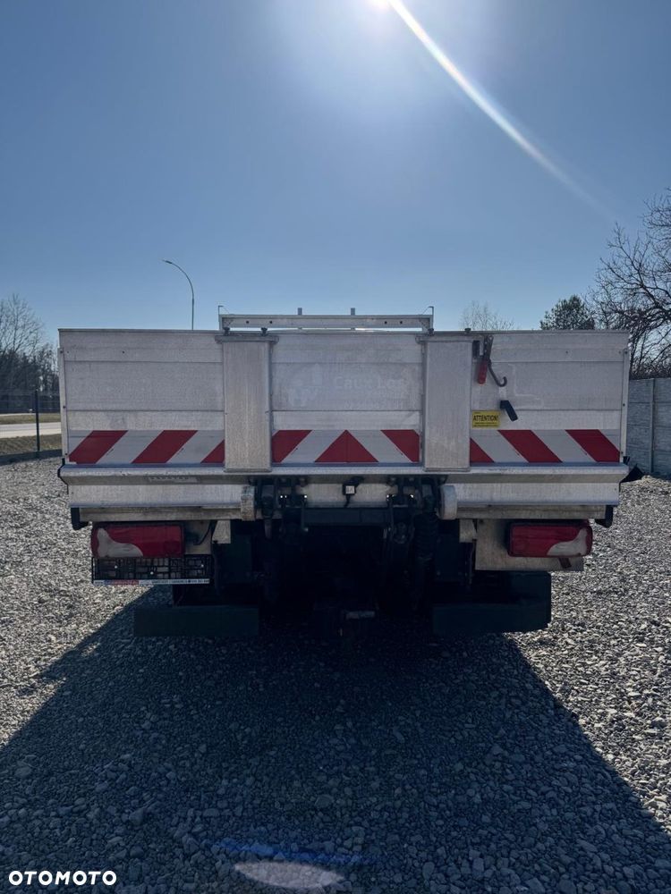 MAN TGE Skrzynia + Winda - 6