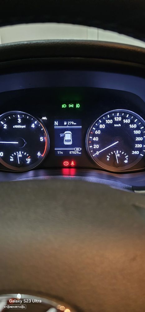 Hyundai i30 SW 1.6 CRDI 48V-Hybrid Trend - 10