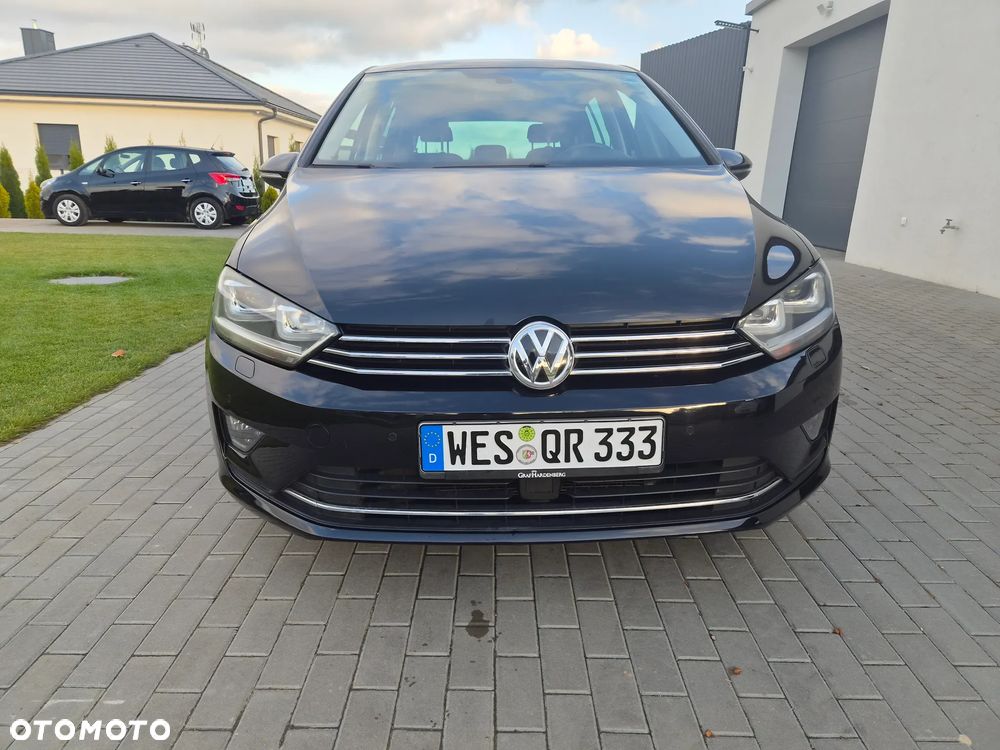 Volkswagen Golf Sportsvan