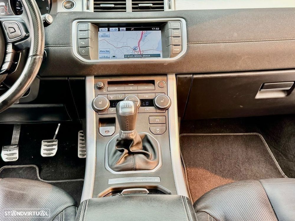 Land Rover Range Rover Evoque 2.2 DW12C Prestige - 15