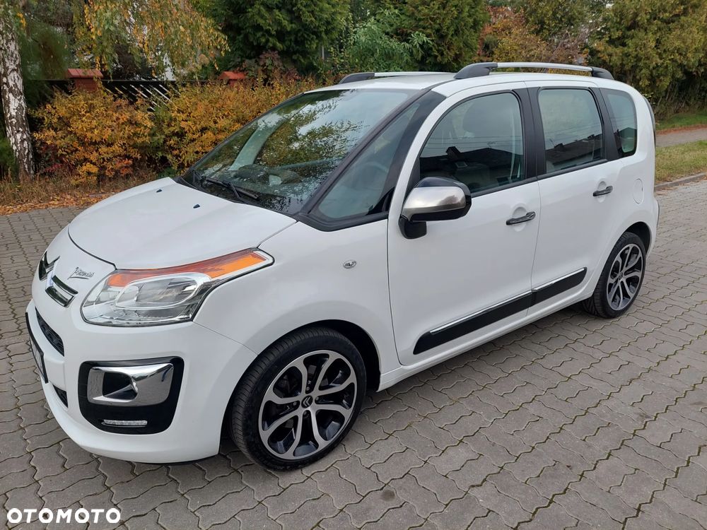 Citroën C3 Picasso 1.6i Selection Elite - 1