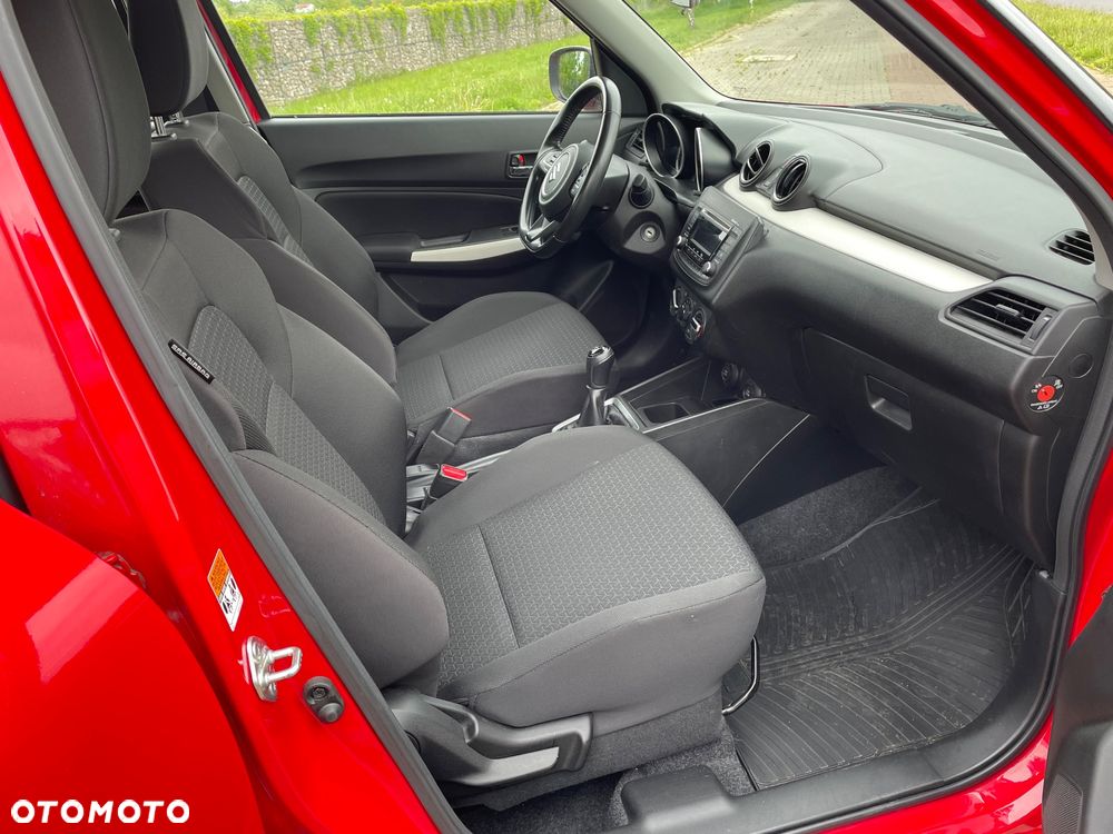 Suzuki Swift ver-1-2-dualjet-shvs-premium-plus - 6