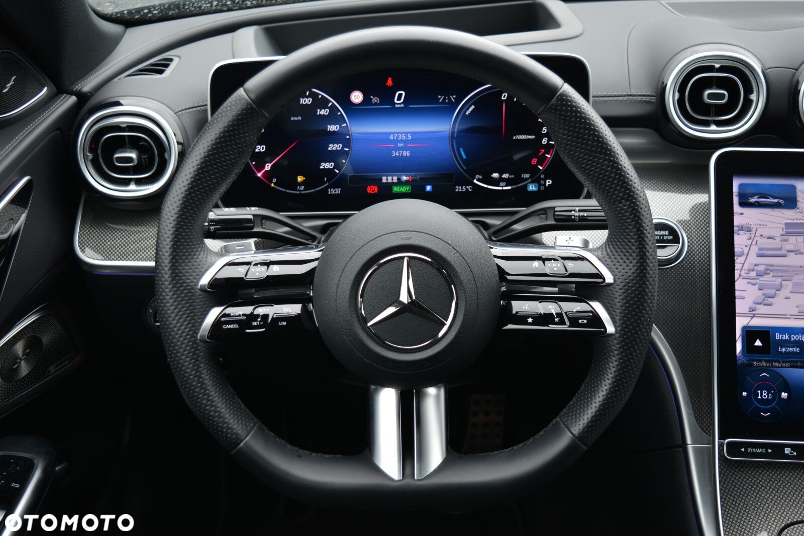 Mercedes-Benz Klasa C - 20