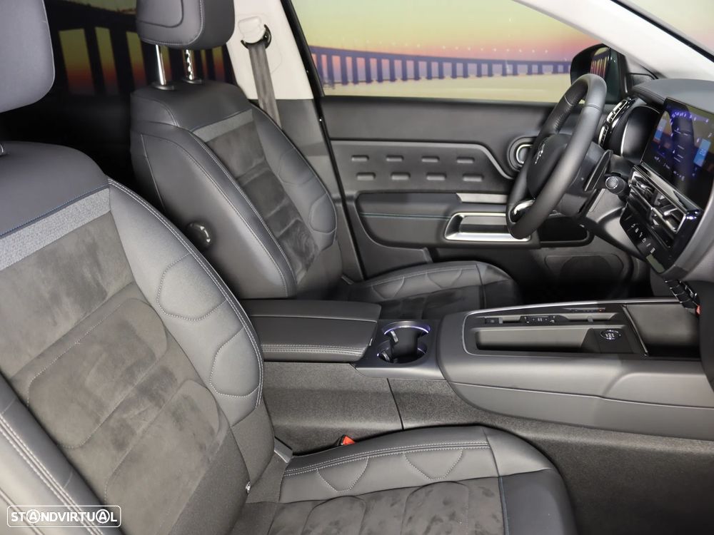 Citroën C5 Aircross 1.6 Hybrid Shine e-EAT8 - 18