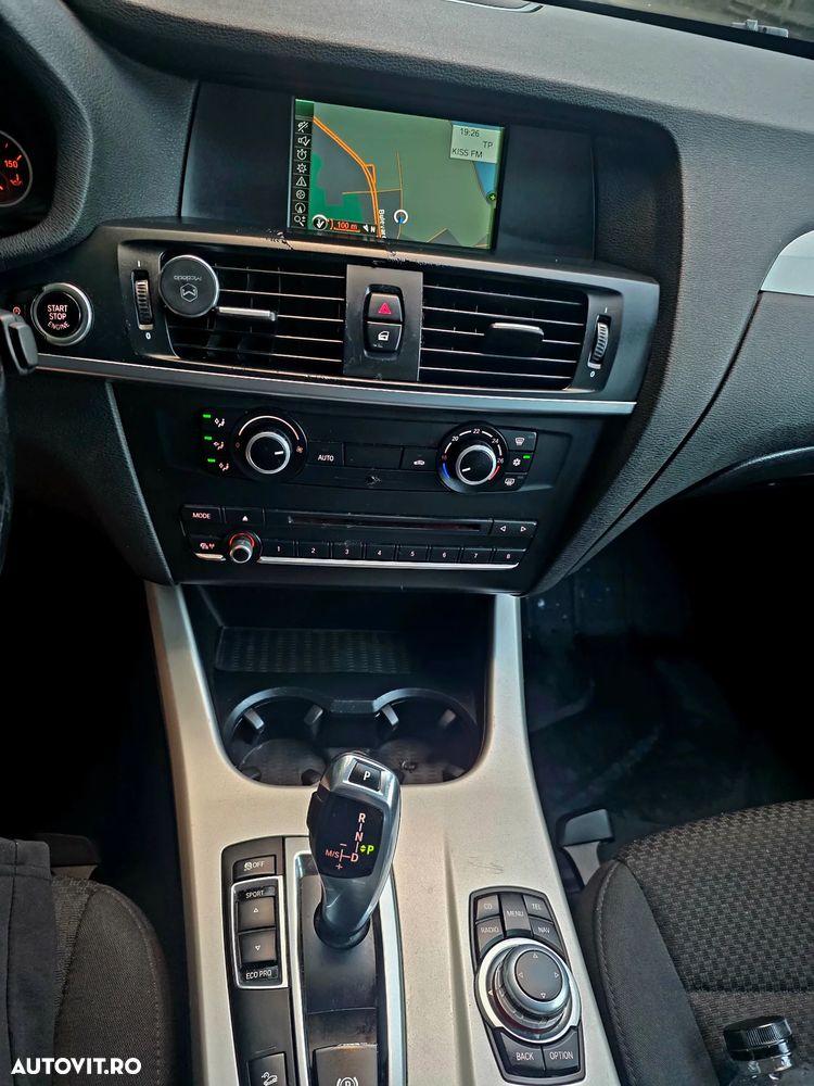 BMW X3 sDrive18d Aut. - 14