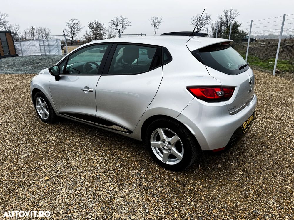 Renault Clio ENERGY TCe 90 Start & Stop Dynamique - 4