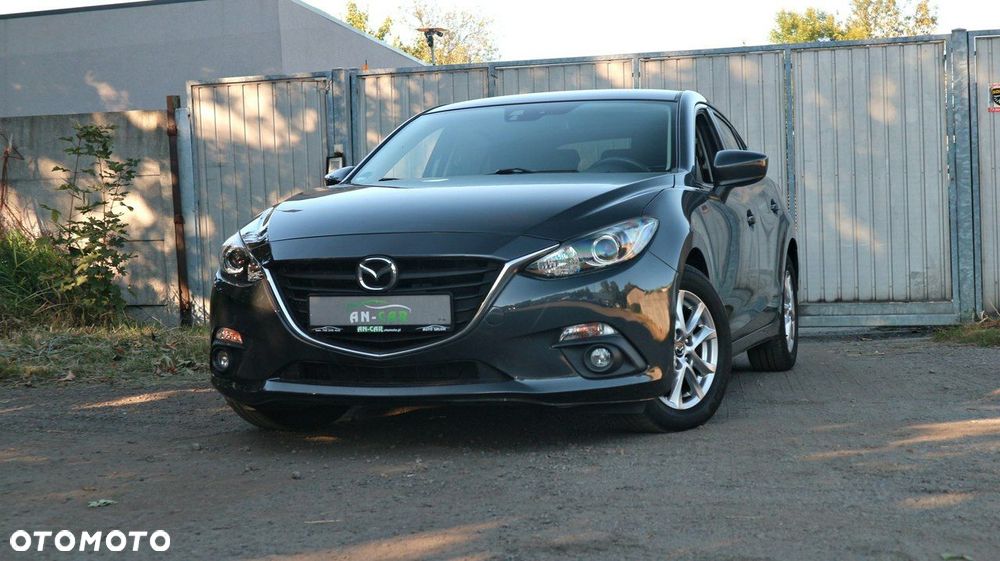 Mazda 3 SKYACTIV-G 120 Exclusive-Line - 27